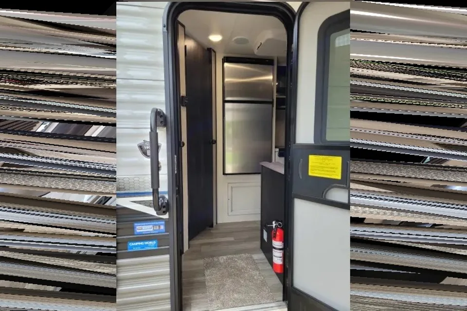  Jayco Jay Flight SLX 195RB Travel Trailer