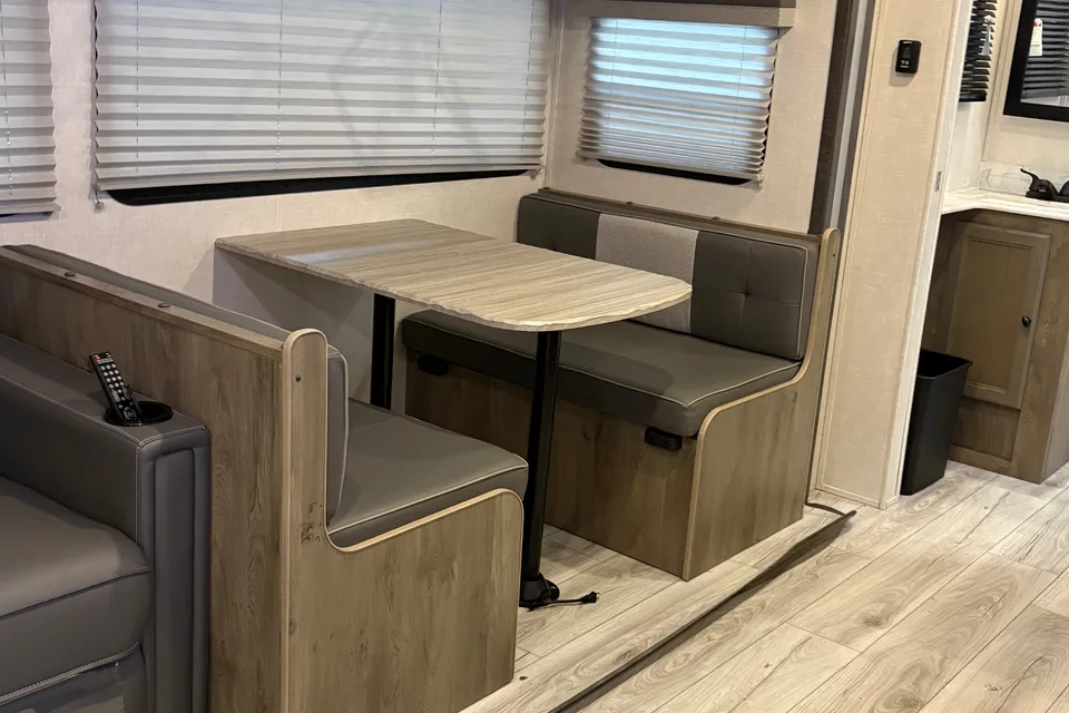 Rodney's Forest River Surveyor Legend Travel Trailer
