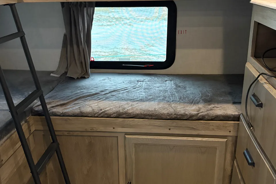 Rodney's Forest River Surveyor Legend Travel Trailer