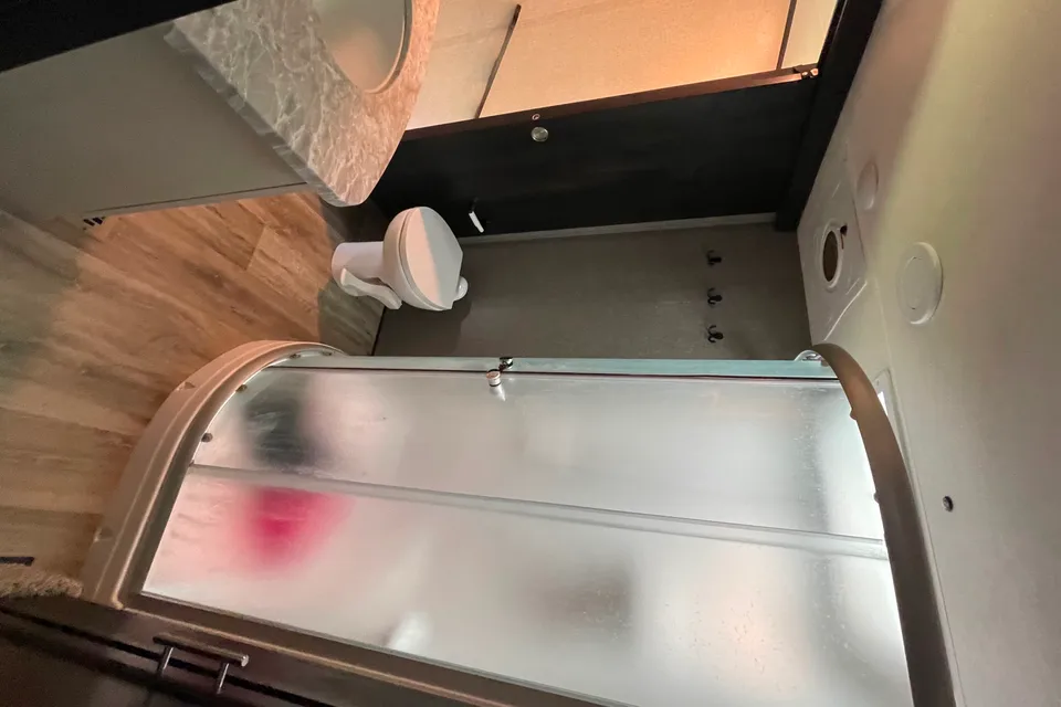 Matt and Valerie’s Jayco Eagle Fifth Wheel
