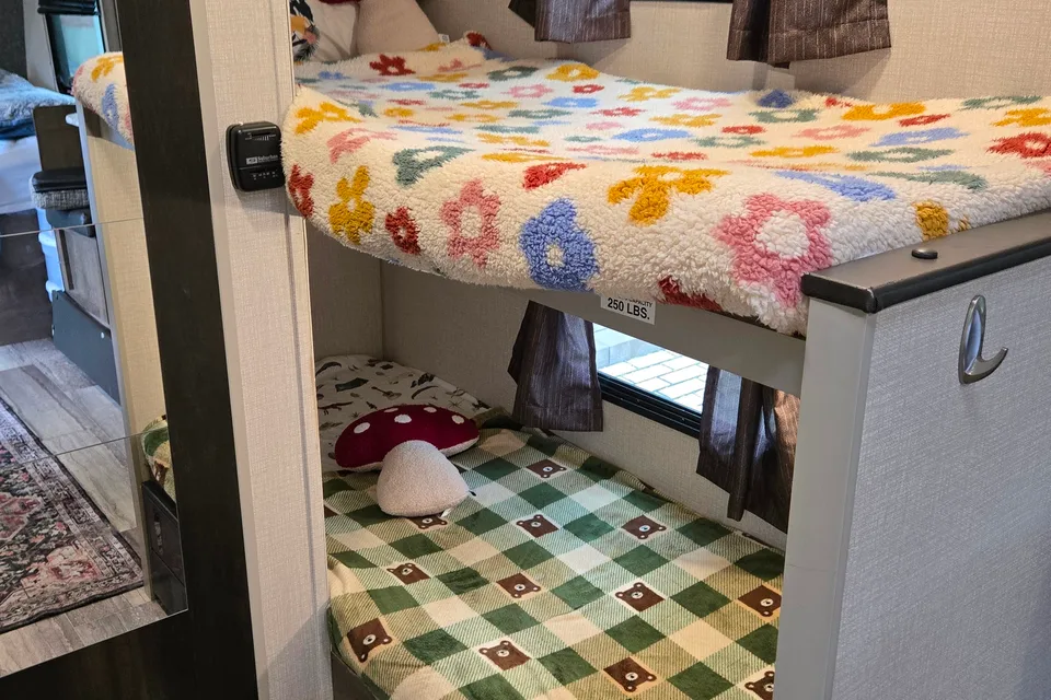 Cozy Fun Family