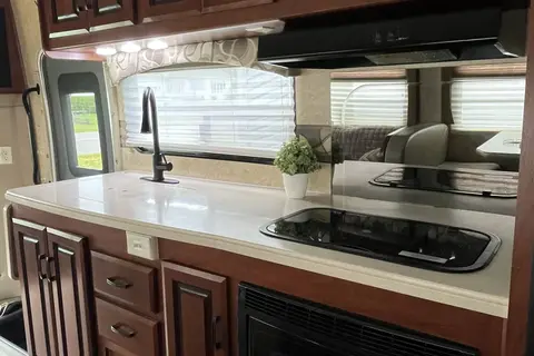 Fleetwood Lexington  Classe C