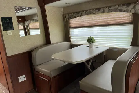 Fleetwood Lexington  Classe C