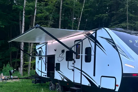 Christian's Coachmen Spirit ultra light Travel Trailer