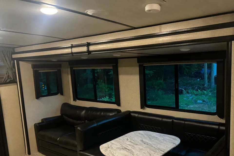 Christian's Coachmen Spirit ultra light Travel Trailer