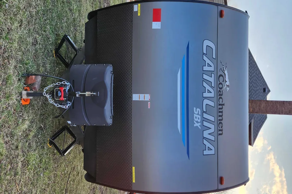 Catalina Blue "Fully Winterized" "Family Friendly"
