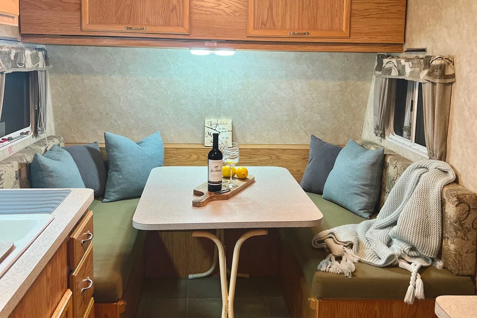 Velsen Northwind 20-ND Travel Trailer