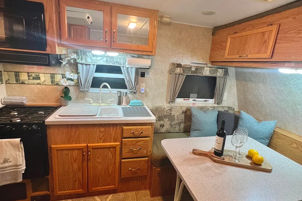 Velsen Northwind 20-ND Travel Trailer