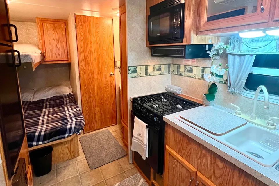 Velsen Northwind 20-ND Travel Trailer