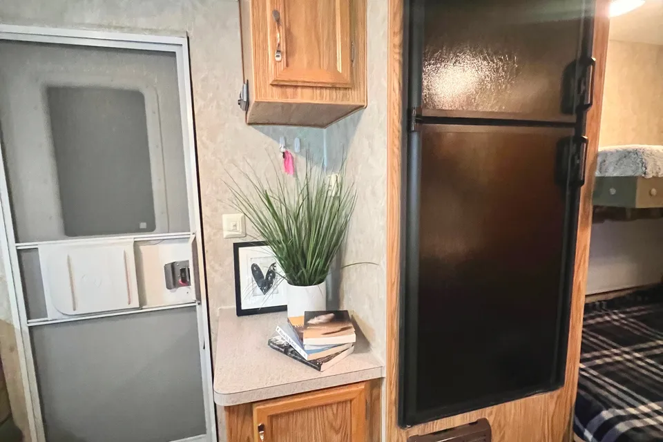 Velsen Northwind 20-ND Travel Trailer