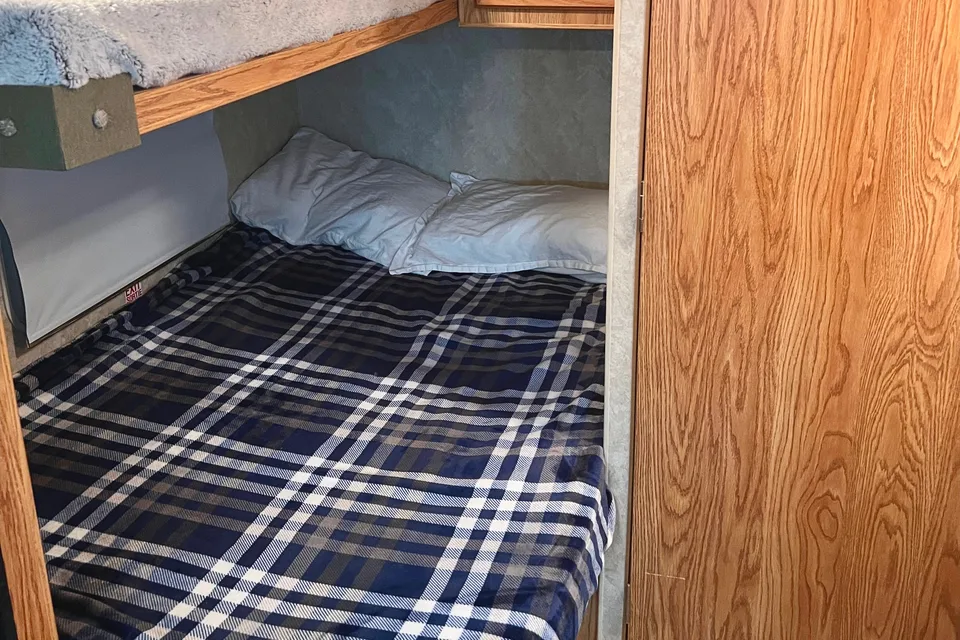 Velsen Northwind 20-ND Travel Trailer
