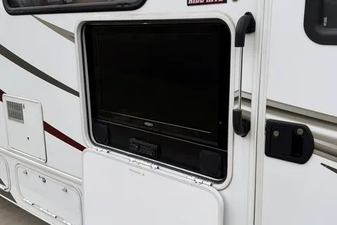Luxury Family-Friendly Motorhome. Adventure Ready