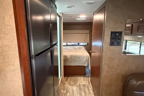 Luxury Family-Friendly Motorhome. Adventure Ready