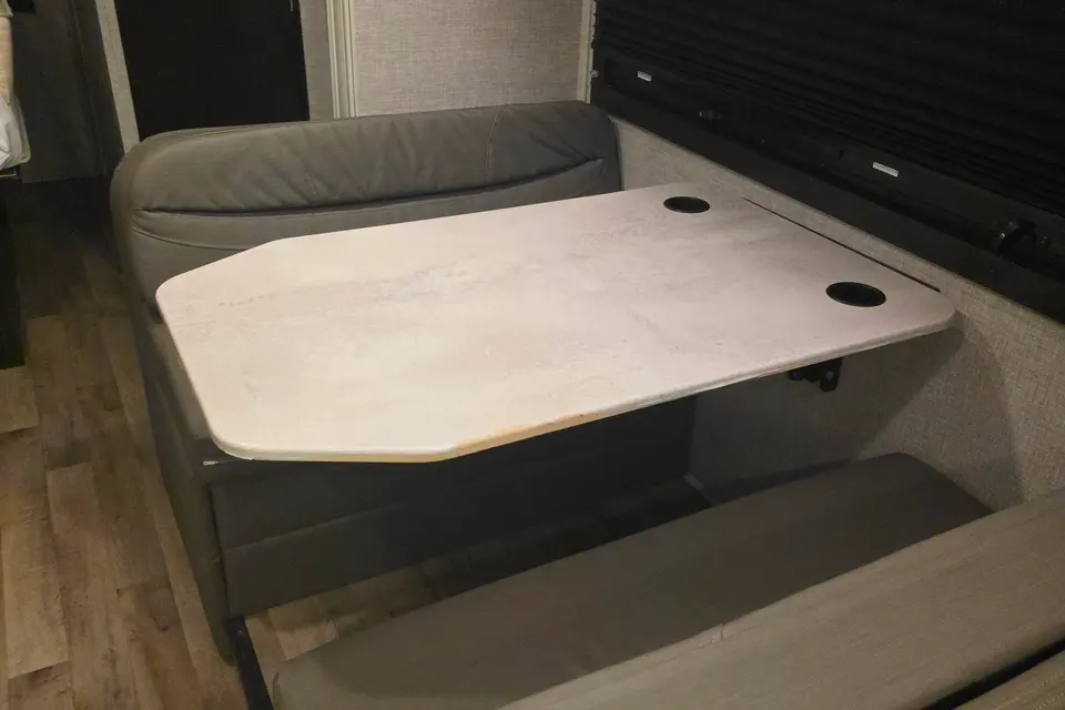 Tim's Jayco 26xd Class C Great for couples and Families