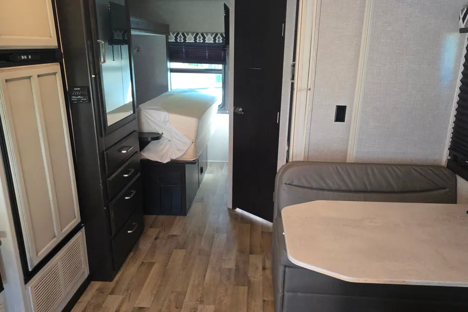 Tim's Jayco 26xd Class C Great for couples and Families