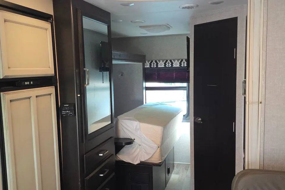 Tim's Jayco 26xd Class C Great for couples and Families