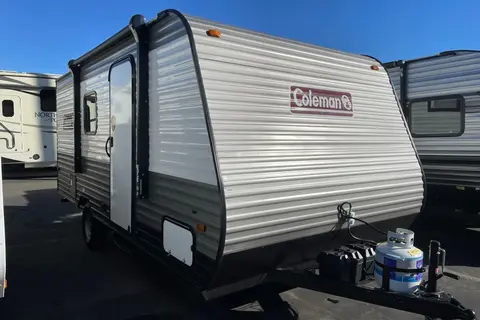 Let's Go Camping!!! 2022 Coleman Lantern 17B!