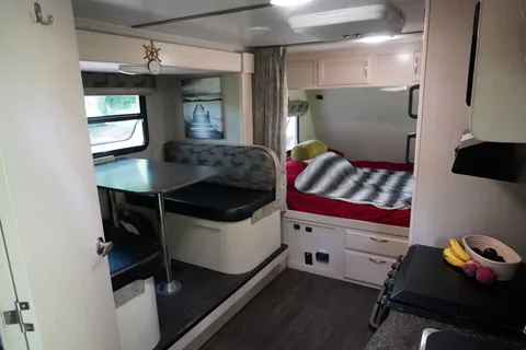Fully Stocked + Blackstone + Solar panel!