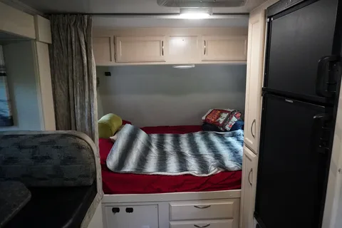 Fully Stocked + Blackstone + Solar panel!