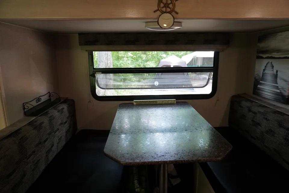 Fully Stocked + Blackstone + Solar panel!