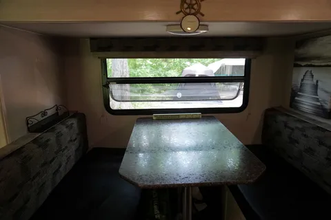 Fully Stocked + Blackstone + Solar panel!