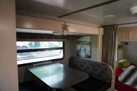 Fully Stocked + Blackstone + Solar panel!
