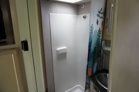 Fully Stocked + Blackstone + Solar panel!