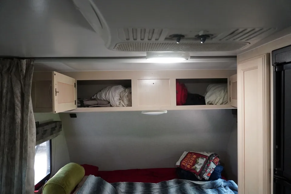 Fully Stocked + Blackstone + Solar panel!