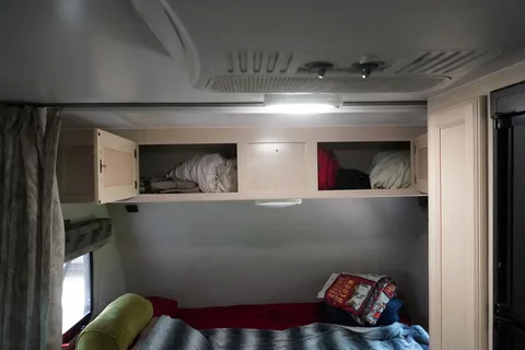 Fully Stocked + Blackstone + Solar panel!