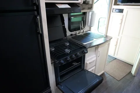 Fully Stocked + Blackstone + Solar panel!