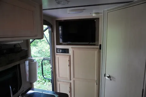 Fully Stocked + Blackstone + Solar panel!