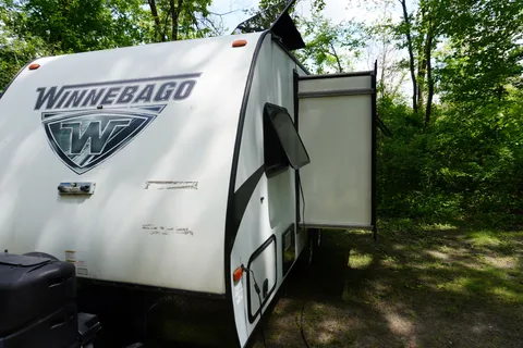 Fully Stocked + Blackstone + Solar panel!