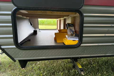 Fern Outdoor Rentals Forest River Campsite reserve 26cj Travel Trailer