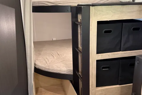 Fern Outdoor Rentals Forest River Campsite reserve 26cj Travel Trailer