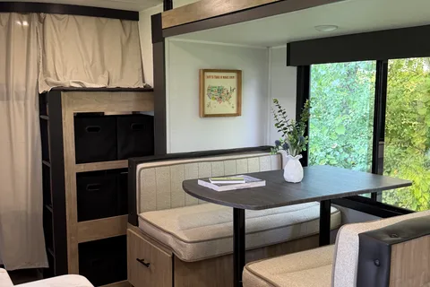 Fern Outdoor Rentals Forest River Campsite reserve 26cj Travel Trailer
