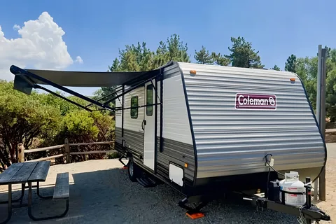 Brand New Coleman Lantern Bunk House