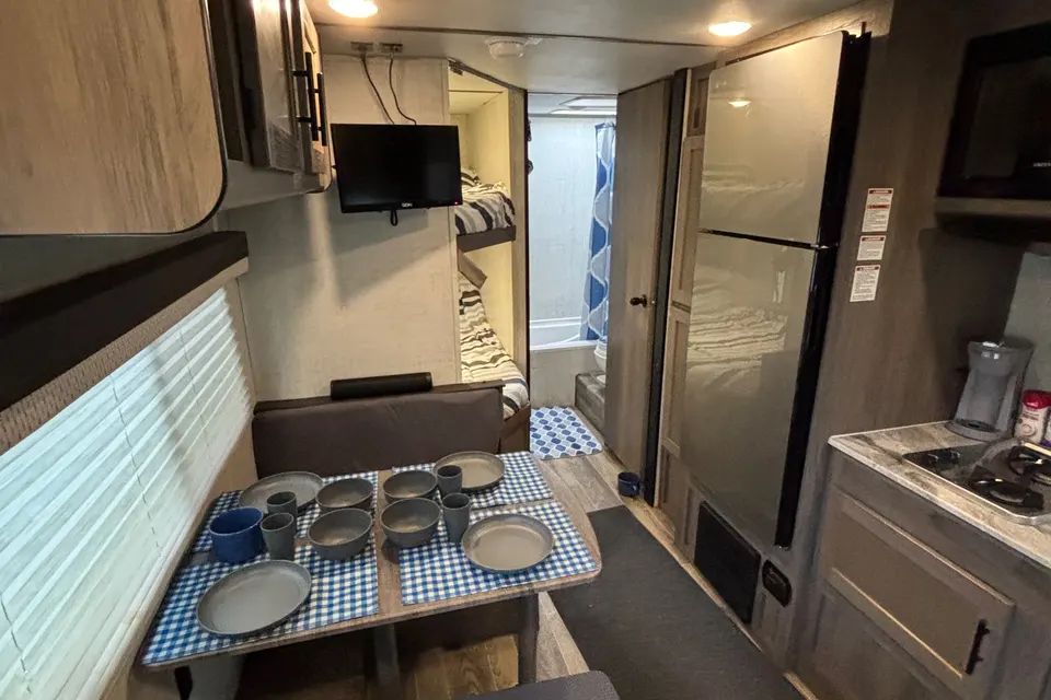 Cozy Florida Bunkhouse