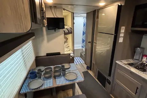 Cozy Florida Bunkhouse