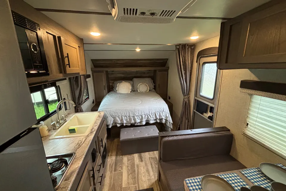 Cozy Florida Bunkhouse