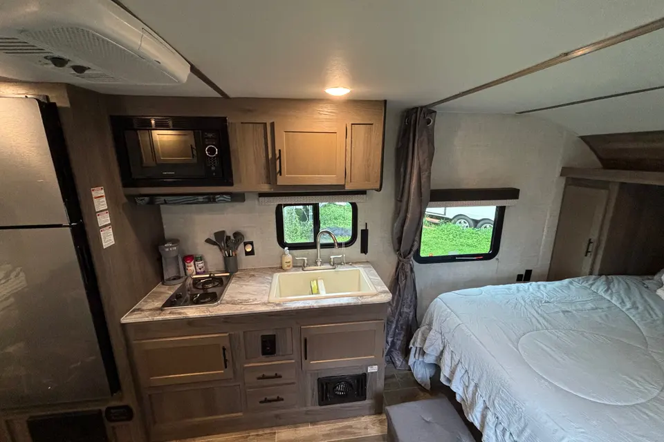 Cozy Florida Bunkhouse