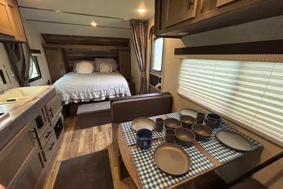Cozy Florida Bunkhouse