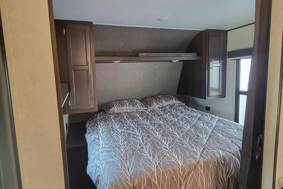Denise's Jayco Jay Flight SLX - 286BHSW Travel Trailer