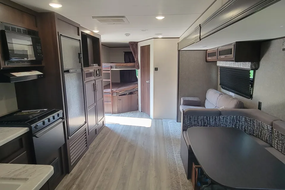 Denise's Jayco Jay Flight SLX - 286BHSW Travel Trailer