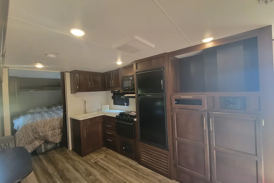 Denise's Jayco Jay Flight SLX - 286BHSW Travel Trailer