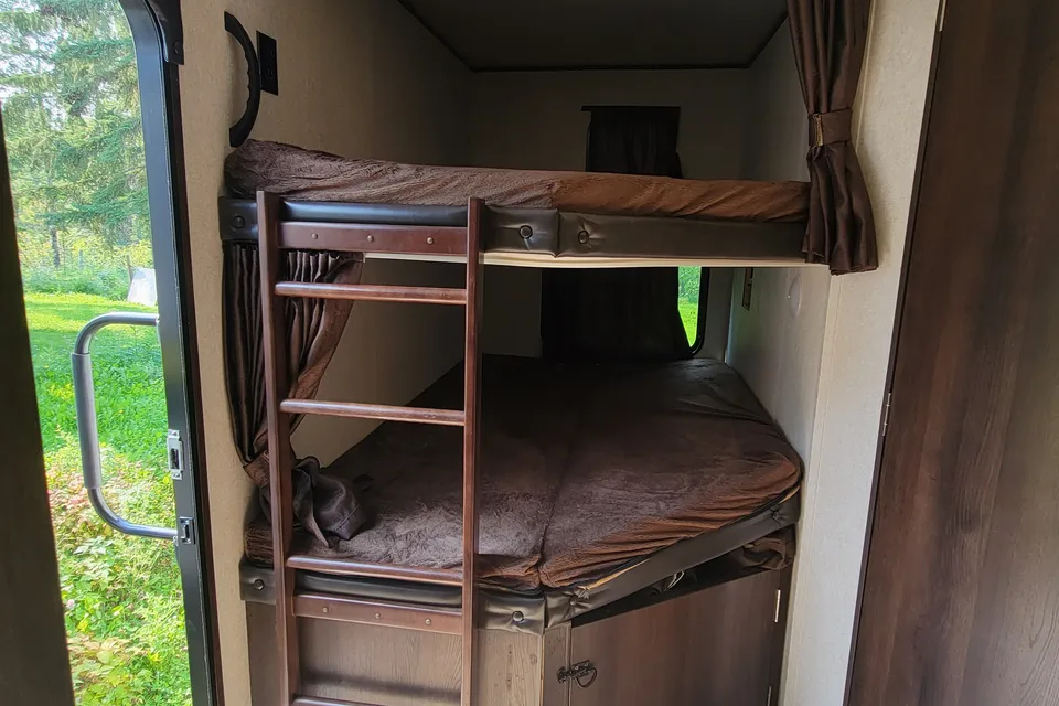 Denise's Jayco Jay Flight SLX - 286BHSW Travel Trailer