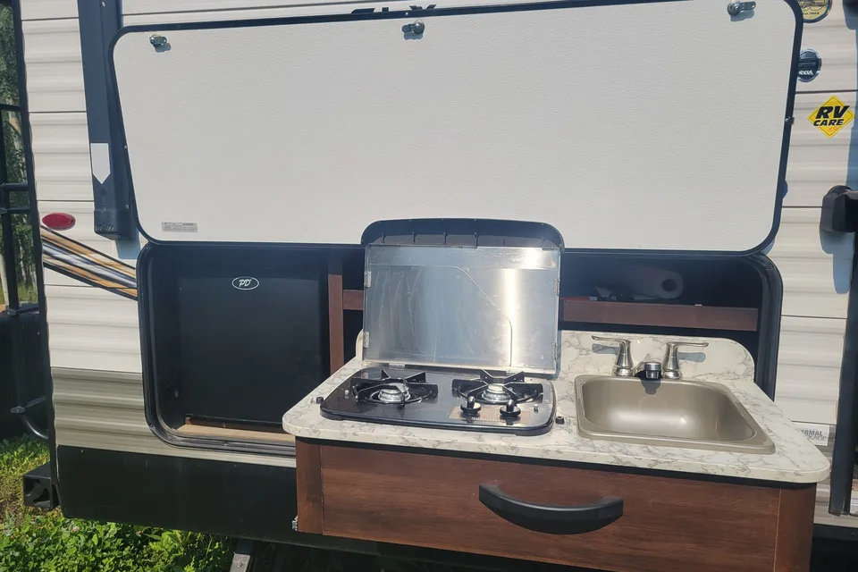 Denise's Jayco Jay Flight SLX - 286BHSW Travel Trailer