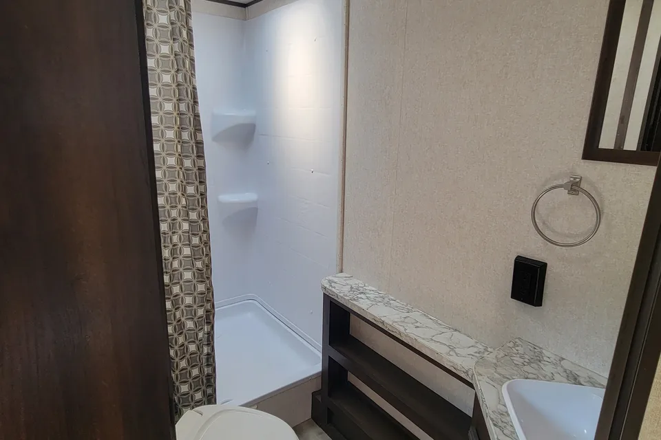 Denise's Jayco Jay Flight SLX - 286BHSW Travel Trailer