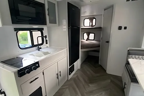 Forest River Wildwood Travel Trailer