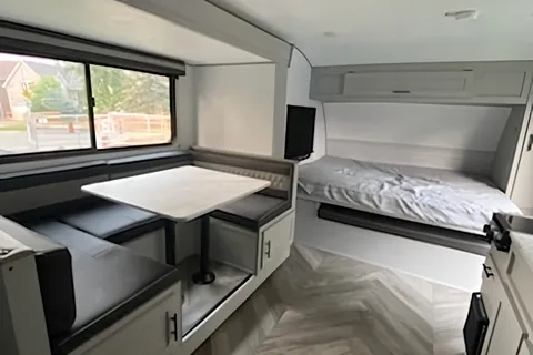 Forest River Wildwood Travel Trailer
