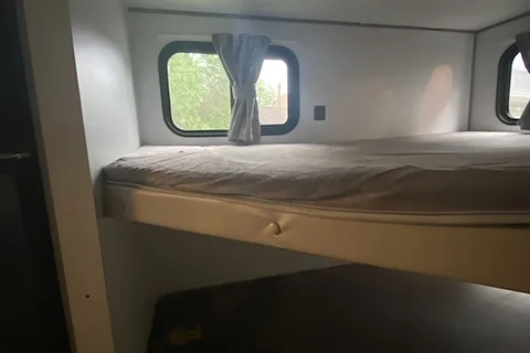 Forest River Wildwood Travel Trailer